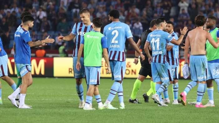 Trabzonspor'u 8 numara konusunda uyardı! "İyi hesap etmek gerek..."