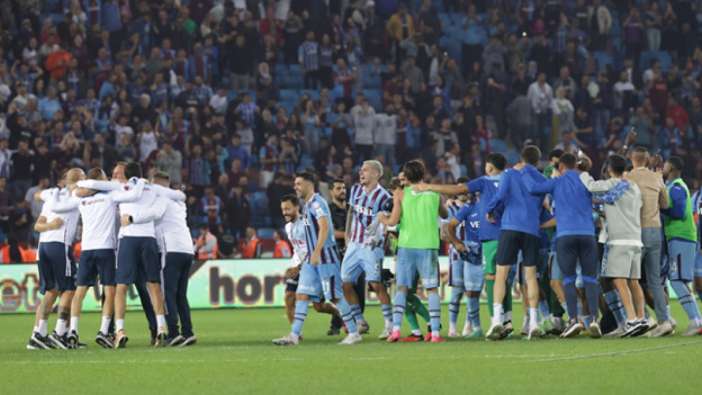 Beşiktaş'ın eski yıldızından Trabzonspor'a övgüler! "Bayıldım..."