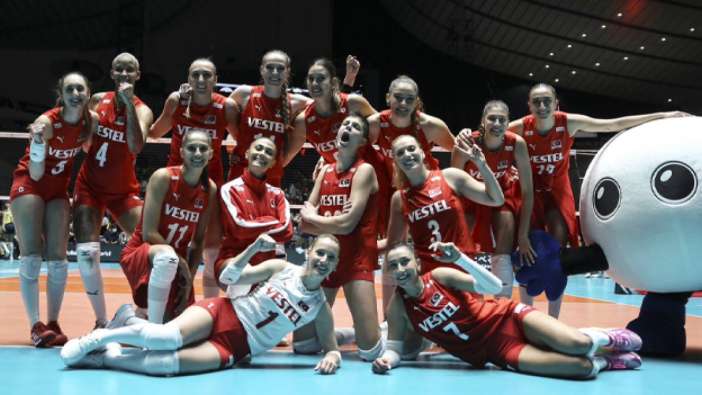 Türkiye - Japonya kadınlar voleybol maçı ne zaman, saat kaçta, hangi kanalda?