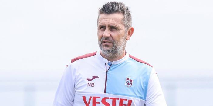 Trabzonspor'da Bjelica kadroda sürpriz mi yapacak? İşte Pendikspor maçı muhtemel 11'i