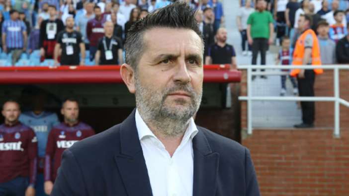 Trabzonspor'da Bjelica maç öncesi konuştu! "Şok olduk..."