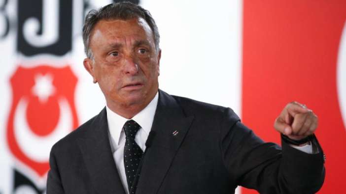 Beşiktaşlı taraftarlardan Başkan Çebi'ye Trabzonspor şoku!