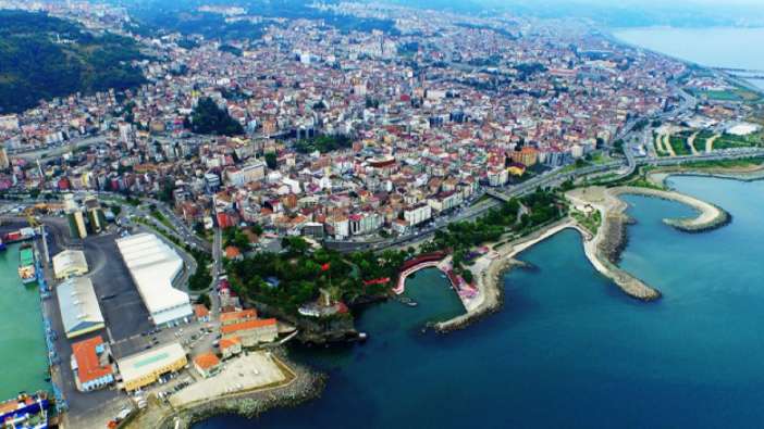 Trabzon'da 3 ilçe belediyesine 30 milyon ek bütçe
