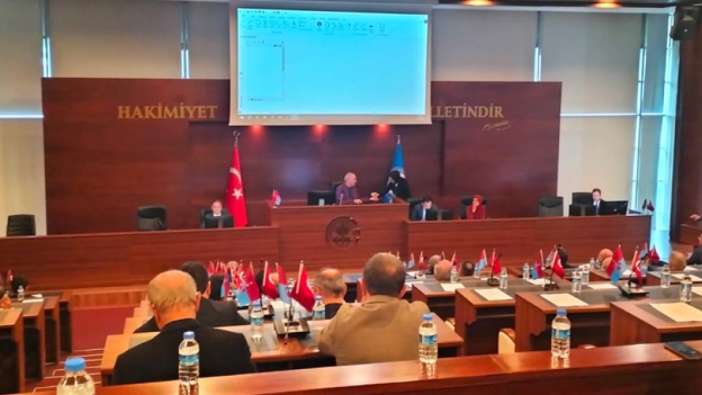 Ortahisar Belediyesi'nin ek bütçe talebi onayladı!