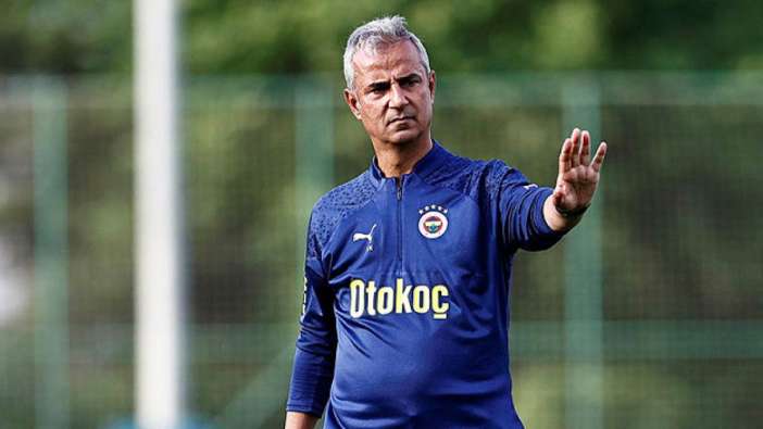 Fenerbahçe'de İsmail Kartal'dan Trabzonspor sözleri! "Abdullah Avcı ile..."