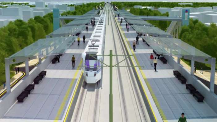 Trabzon'da hafif raylı sistem Arsin'e kadar uzanacak mı? Belediye başkanından çağrı geldi