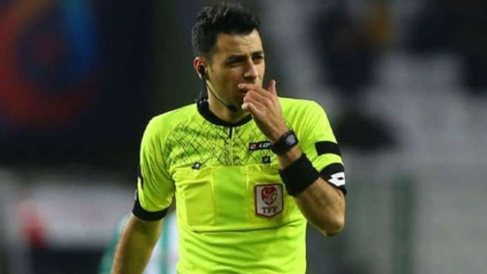Karagümrük maçına atanmıştı! İşte Ali Şansalan'ın Trabzonspor karnesi