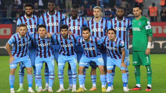 Trabzonspor’un Karagümrük Muhtemel 11’i! Abdullah Avcı’dan flaş karar
