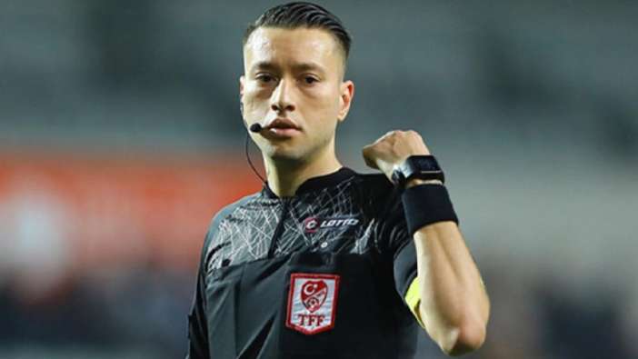 Kritik maça atanmıştı! İşte Zorbay Küçük'ün Trabzonspor ve Fenerbahçe karnesi