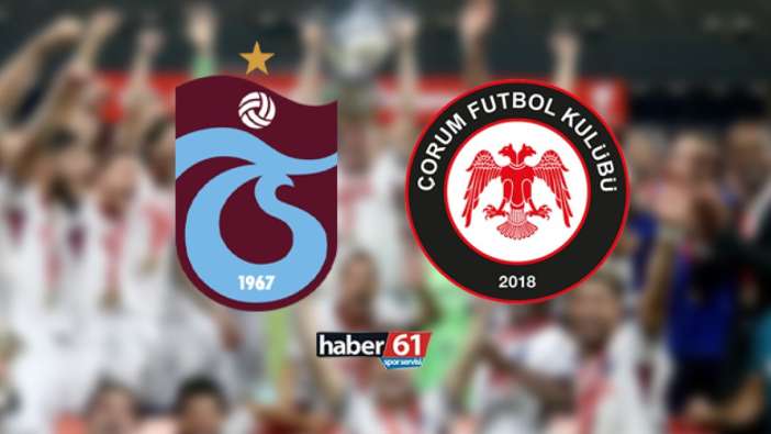 Trabzonspor'un rakibi Çorum FK'yı yakından tanıyalım: Kadroda 4 tanıdık isim