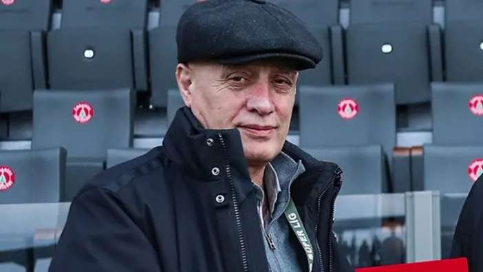 Ecmel Sarıalioğlu konuştu! "Kimse benden fazla Trabzonlu olmasın..."