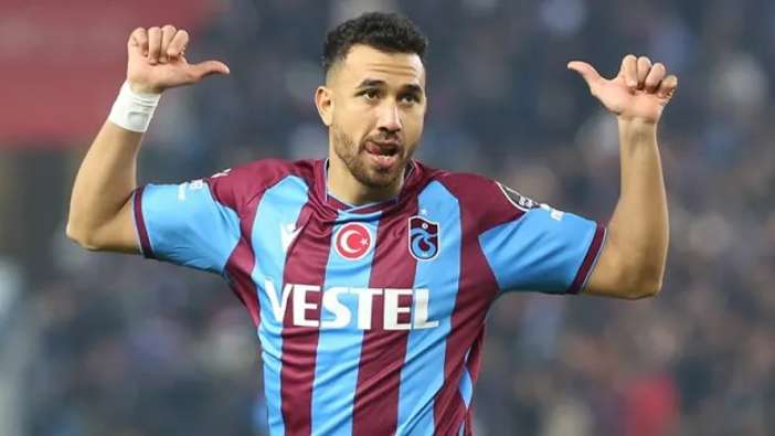 Trabzonspor'da Pepe'den sonra o da gidiyor!