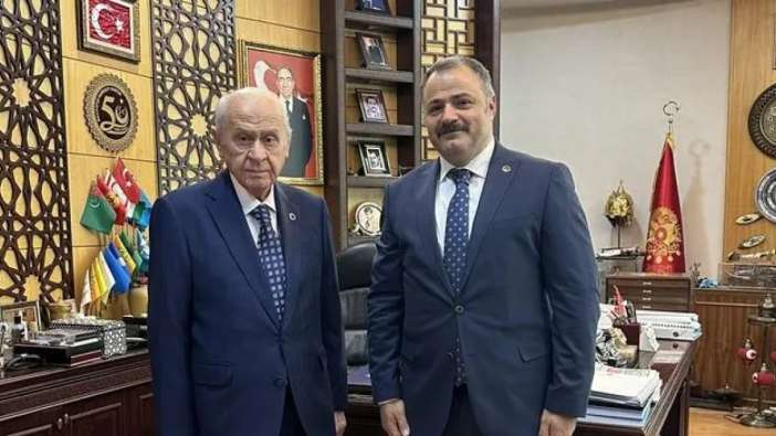 MHP Beşikdüzü Belediye Başkan Adayı Barış Öztürk kimdir? Barış Öztürk nereli, kaç yaşında? Ne iş yapıyor?