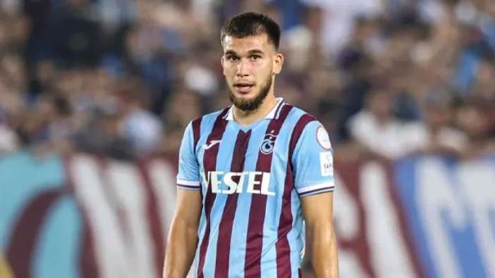 Trabzonspor'da flaş Mehmet Can Aydın kararı! Gidiyor mu?