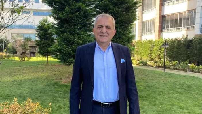 İbrahim Sağıroğlu Demokrat Parti Yomra Belediye Başkan Adayı oldu