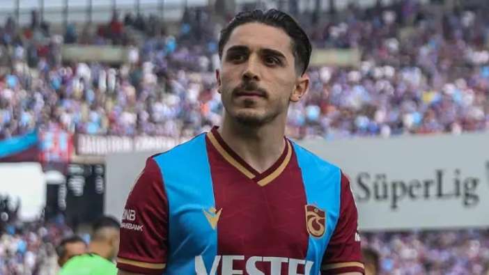 Ve Trabzonspor KAP'a bildirdi! İşte Abdülkadir Ömür'ün yeni takımı ve bonservisi