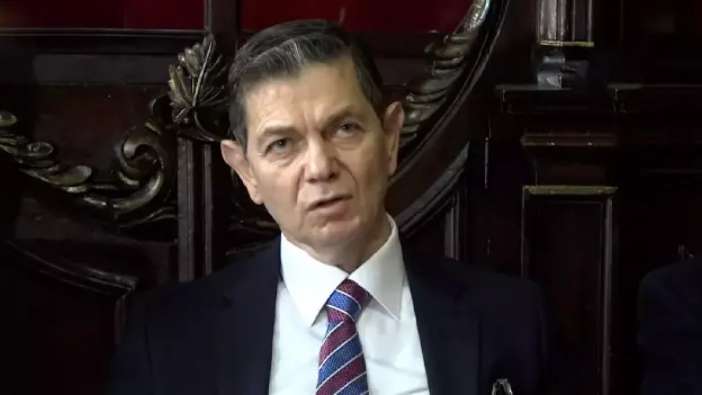 Trabzonspor Divan Başkanı Mahmut Ören kimdir? Nereli, kaç yaşında? Ne iş yapıyor?