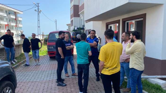 Trabzon’da apart gerginliği! İçeride turist olan işletmeler için mühürleme işlemi