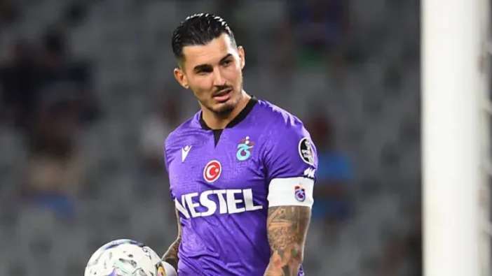 Trabzonspor'da Uğurcan Çakır'ın Süper Lig hayali! Tarihe geçebilir