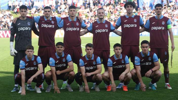 Finali kaybettik, umudu kazandık! Teşekkürler çocuklar: Trabzonspor 1-4 Barcelona