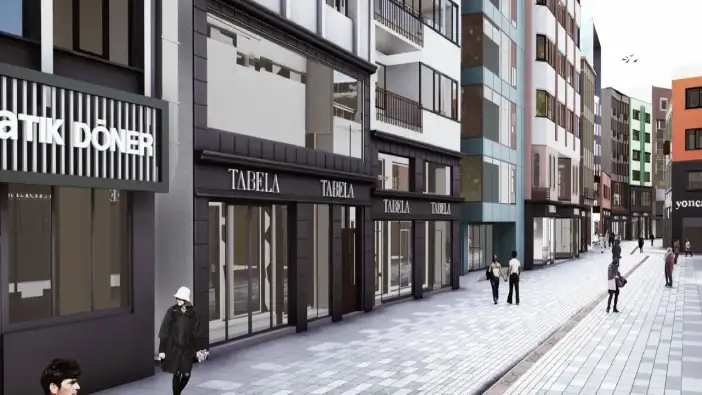 Trabzon cephe sağlıklaştırma projelerine eleştiri geldi! “Sağlıklaştırma değil tek tipleştirme süreci”