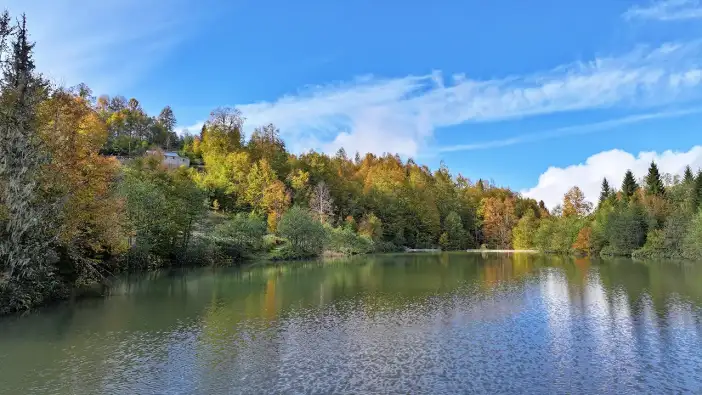 Trabzon’da Taşlıyatak Yaylası nerede? Görenler cennette kayboluyor
