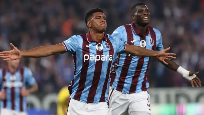 Trabzonspor durdurulamıyor: Zirve yürüyüşüne devam ediyor