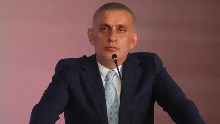 İbrahim Hacıosmanoğlu’ndan gündemi sarsan sözler “371 hakemin bahis hesabı var”