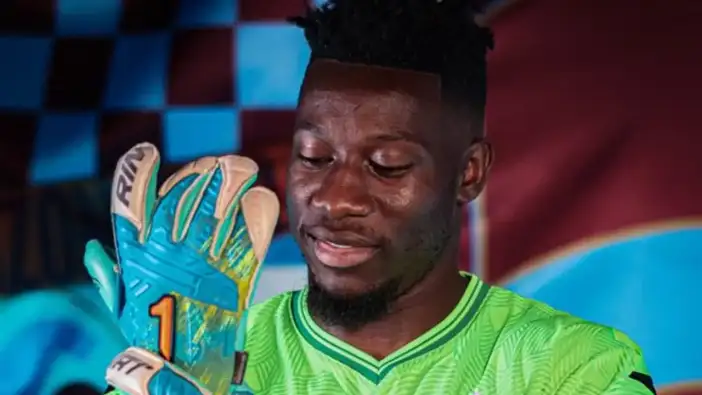 Trabzonspor'da Andre Onana'dan haber var: Alanyaspor maçında oynayacak mı?