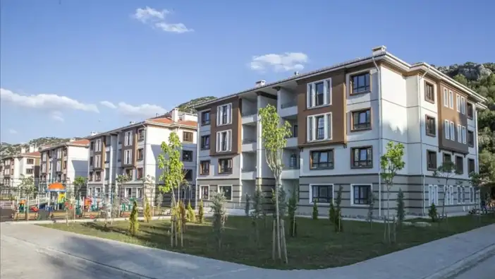 “Yüzyılın Konut Projesi” için başvurular bugün başlıyor: "Dolandırıcılığa dikkat" uyarısı