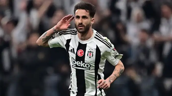 Beşiktaş Trabzon'a 4 eksikle geliyor: Rafa Silva…