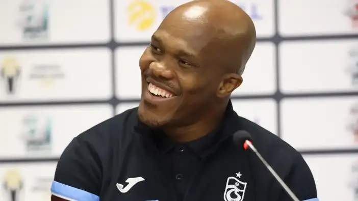 Trabzonspor'da Nwakaeme konuştu: "Galatasaray gibi rakiplere karşı..."