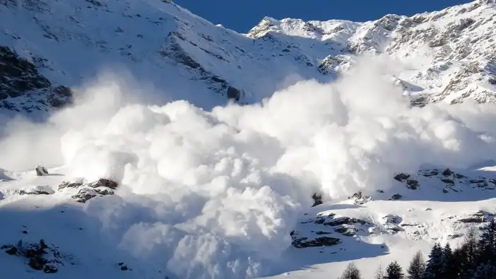 Meteoroloji’den Trabzon’a sarı kodlu çığ uyarısı