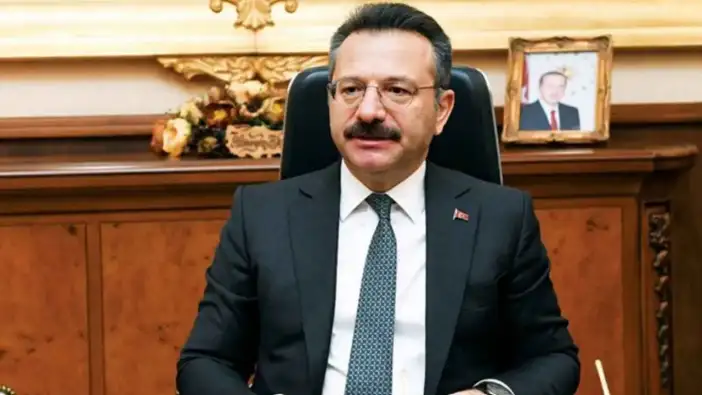 Trabzonlu isme önemli görev: Türkiye'nin en uzun süre görev yapan valisiydi (Hüseyin Aksoy kimdir?)