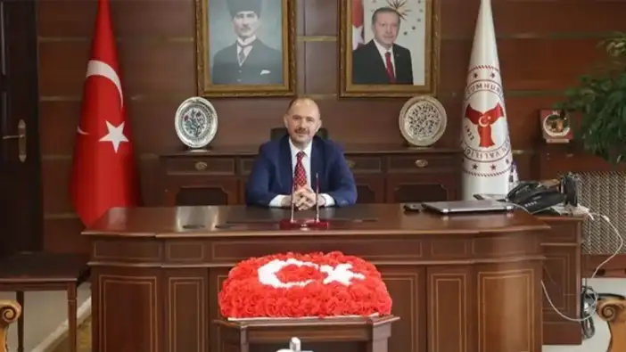 Giresun Valisi Mehmet Fatih Serdengeçti'nin yeni görev yeri belli oldu: Mehmet Fatih Serdengeçti kimdir?