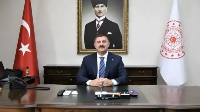 Rizeli bürokrat Kırıkkale valisi oldu: Hüseyin Engin Sarıibrahim kimdir?