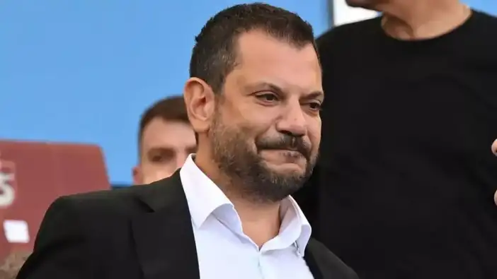 Ertuğrul Doğan, bin günü geride bıraktı: 6 hoca, 41 oyuncu