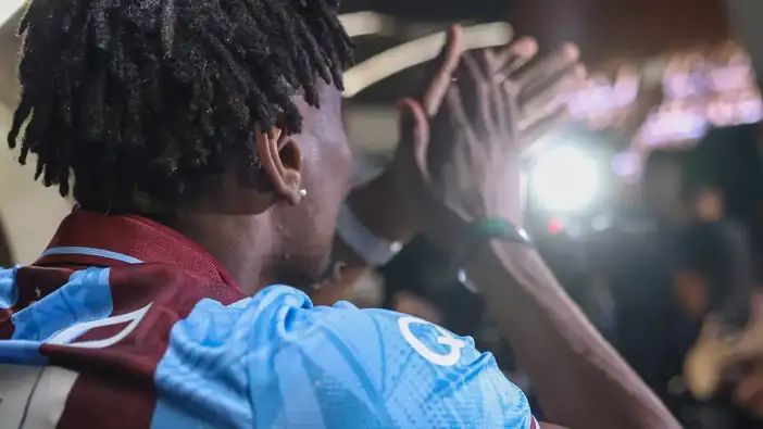 Chibuike Nwaiwu, Trabzonspor'un 201’nci yabancısı oldu