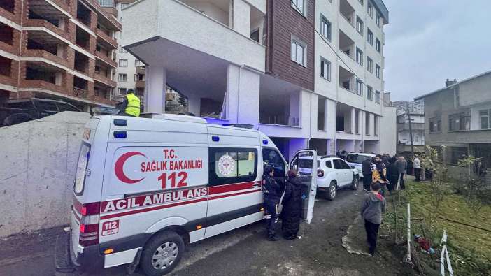 Trabzon’da şok olay: İnşaatta cansız bedeni bulundu