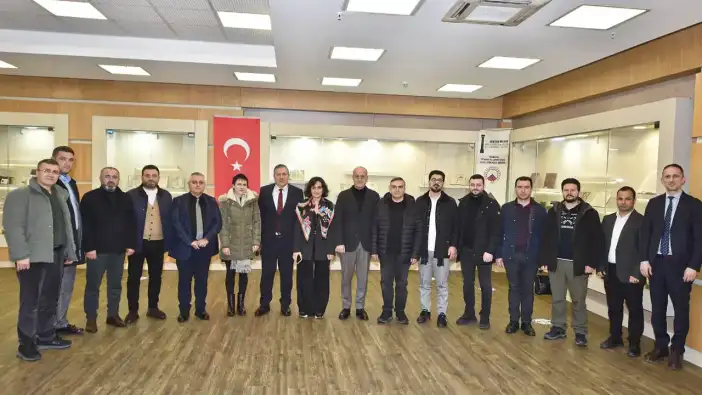 Trabzon merkezli gıda projesinde yeni dönem