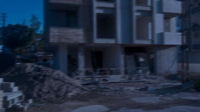 Bölgeden acı haber: 6 çocuk babası inşaattan düşerek can verdi