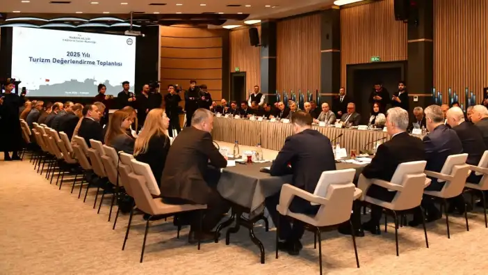 CHP’li Bak’tan turizm toplantısı tepkisi: Ahmet Kaya neden davet edilmedi?