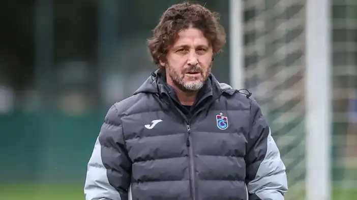 Trabzonspor’da Fatih Tekke’den iki maç vurgusu