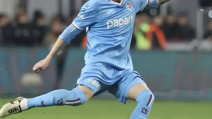 Trabzonspor’da bir ayrılık hazırlığı daha: Arabistan'a gidiyor