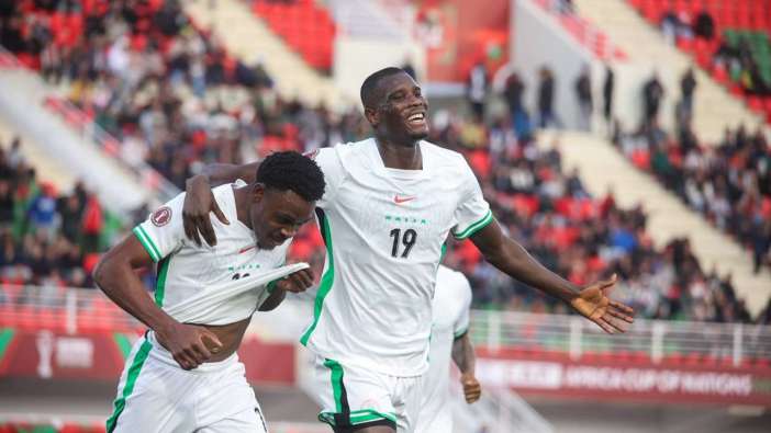 Nijerya teknik heyetinden Onuachu kararı: Nijerya’nın ilk 11’i açıklandı