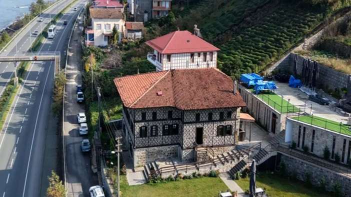 Trabzonspor a takımı yarın o ilçeyi ziyaret edecek