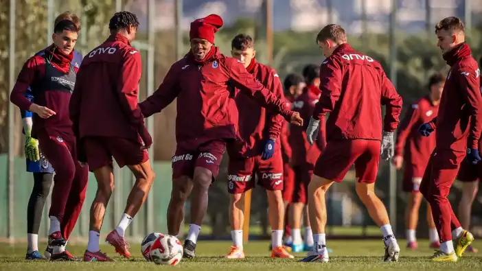 Fatih Tekke’ye tam destek: Trabzonspor kritik haftaya kilitlendi