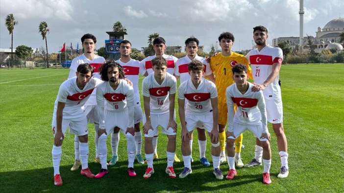 Milli Takım’da Trabzonspor imzası: Özbekistan ağlarını havalandırdı