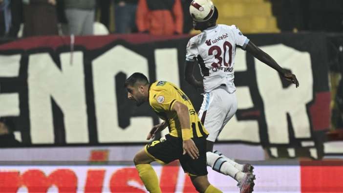 Kupa öncesi dikkat çeken istatistik: Trabzonspor sahayı dar ediyor