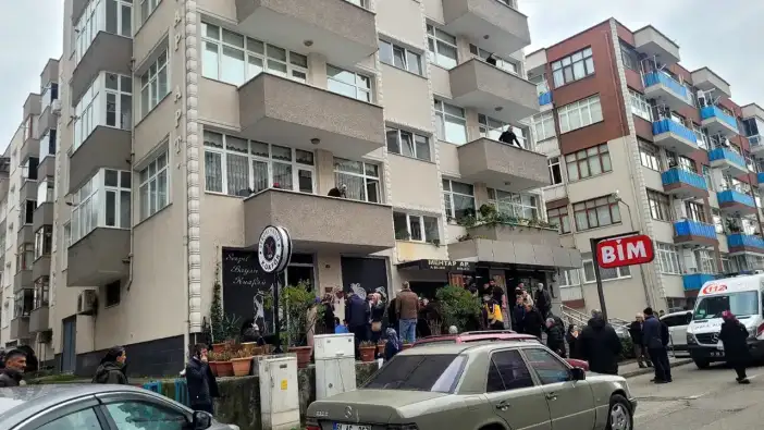 Trabzon'da şok eden intihar: Müşteriler fırını kapalı görünce acı gerçek ortaya çıktı